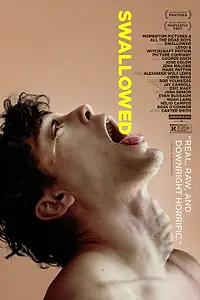 Постер к фильму «Проглоченное (2022)»