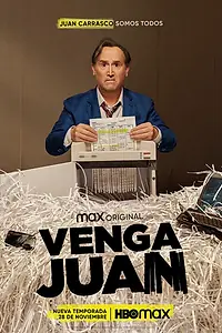 Постер к сериалу «Venga Juan (2021 - 2022)»