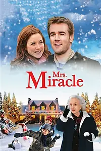 Главный постер фильма «Миссис Чудо (2009)»