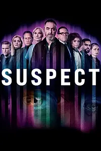 Главный постер сериала «Подозреваемый (2022)»
