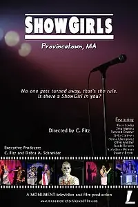 Постер к фильму «ShowGirls, Provincetown, MA (2009)»