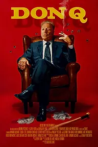 Постер к фильму «Дон Кью (2023)»