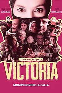 Главный постер сериала «Victoria (2021)»