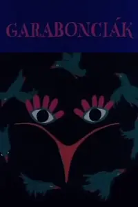 Главный постер мультфильма «Чернокнижник (1985)»