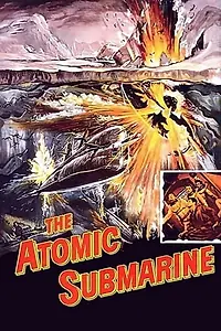 Главный постер фильма «Подводная лодка (1961)»