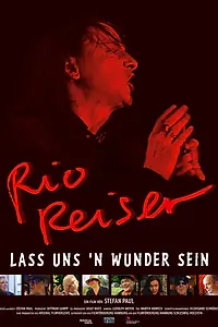 Постер к фильму «Lass uns 'n Wunder sein. Auf der Suche nach Rio Reiser (2008)»