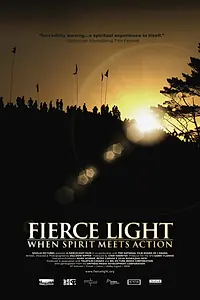 Главный постер фильма «Fierce Light: When Spirit Meets Action (2008)»