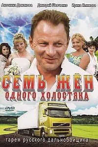 Главный постер сериала «Семь жен одного холостяка (2009)»