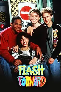 Главный постер сериала «Мгновения грядущего (1995 - 1997)»