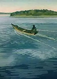 Постер к мультфильму «Найда (1984)»