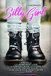 Постер к фильму «Silly Girl (2022)»