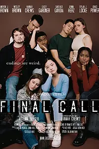 Постер к фильму «Final Call (2021)»