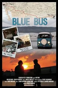 Постер к фильму «Blue Bus (2010)»