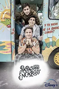 Постер к сериалу «Papás por Encargo (2022)»