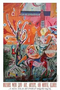Главный постер фильма «Brushes with Life: Art, Artists and Mental Illness (2008)»