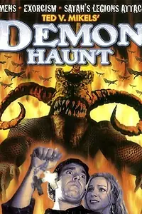 Главный постер фильма «Demon Haunt (2009)»