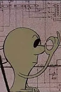 Главный постер мультфильма «Mese a bogárról (1964)»