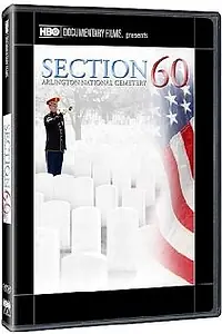Постер к фильму «Section 60: Arlington National Cemetery (2008)»
