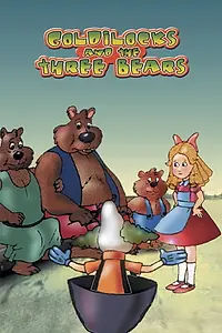 Главный постер мультфильма «Goldilocks and the Three Bears (1991)»