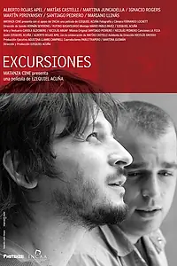 Постер к фильму «Экскурсии (2009)»
