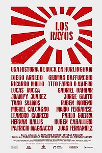 Постер к фильму «Los Rayos (2021)»