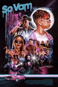 Главный постер фильма «So Vam (2021)»