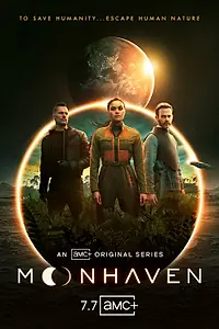 Постер к сериалу «Мунхэвен (2022)»