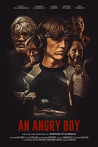 Постер к фильму «Злой пацан (2023)»