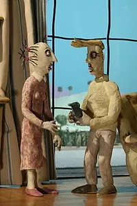 Постер к фильму «Small Birds Singing (2007)»