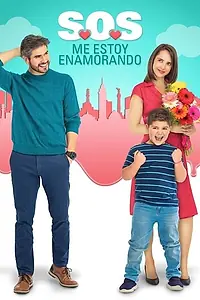 Постер к сериалу «SOS, я влюбляюсь (2021)»