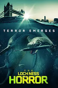 Постер к фильму «Ужас Лох-Несса (2023)»
