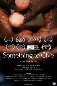 Постер к фильму «Something to Give (2020)»