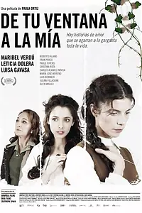 Постер к фильму «От твоего окна до моего (2011)»