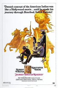 Постер к фильму «Путешествие через Розбад (1972)»