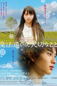 Постер к фильму «Нечто важное для мага (2008)»
