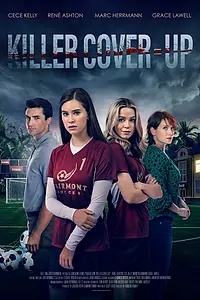 Постер к фильму «Killer Cover Up (2021)»
