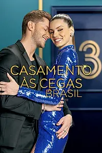Постер к сериалу «Слепая любовь: Бразилия (2021)»