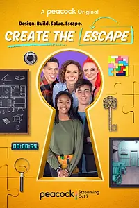 Постер к сериалу «Create the Escape (2019)»