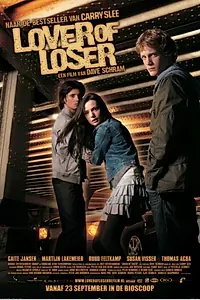 Главный постер фильма «Возлюбленная неудачника (2009)»