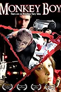 Постер к фильму «Monkey Boy (2009)»