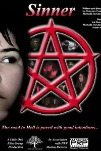 Постер к фильму «Sinner (2008)»
