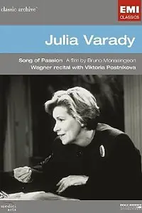 Главный постер фильма «Джулия Варади, или Песня страсти (1998)»
