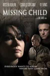 Постер к фильму «Missing Child (2015)»
