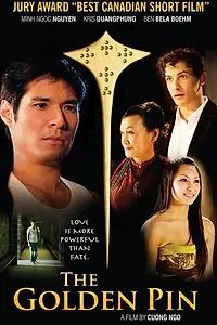 Главный постер фильма «Золотая заколка (2009)»