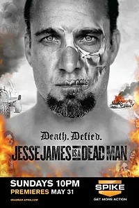 Постер к сериалу «Jesse James Is a Dead Man (2009)»