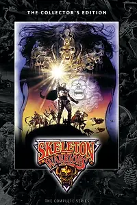 Постер к мультсериалу «Воины-скелеты (1994 - 1995)»