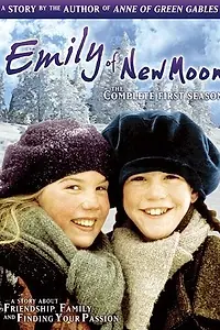 Главный постер сериала «Эмили из Нью-Мун (1998 - 2003)»