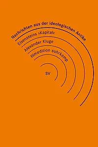 Постер к фильму «Известия из идеологической античности. Маркс — Эйзенштейн — Капитал (2008)»