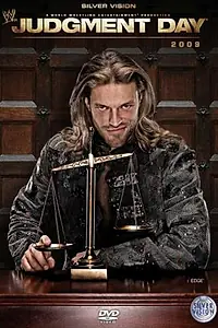 Главный постер фильма «WWE Судный день (2009)»
