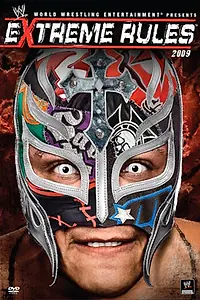 Главный постер фильма «WWE Экстремальные правила (2009)»